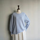 90s Light Blue Top