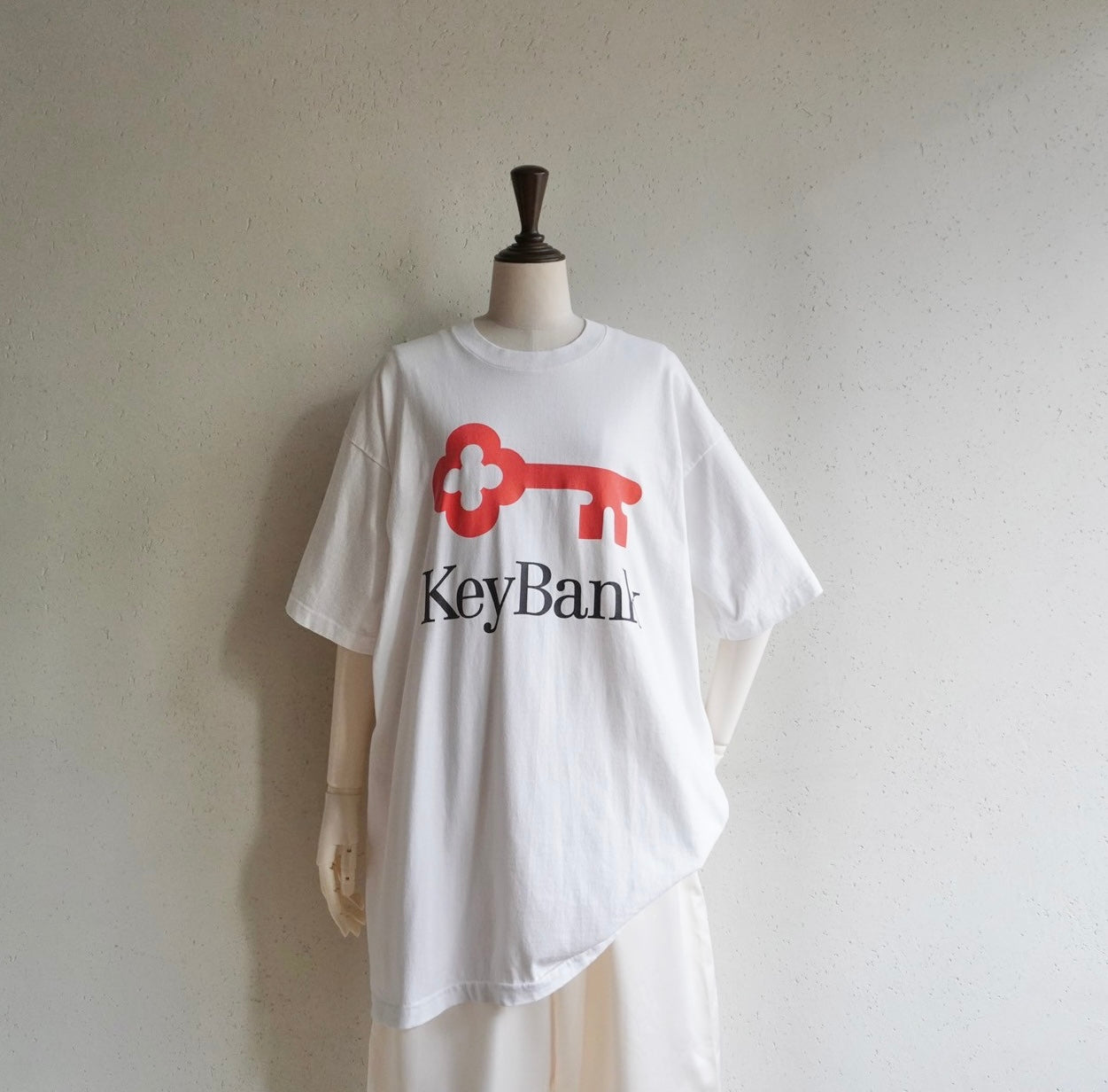 90s Printed T-shirt Made in USA
