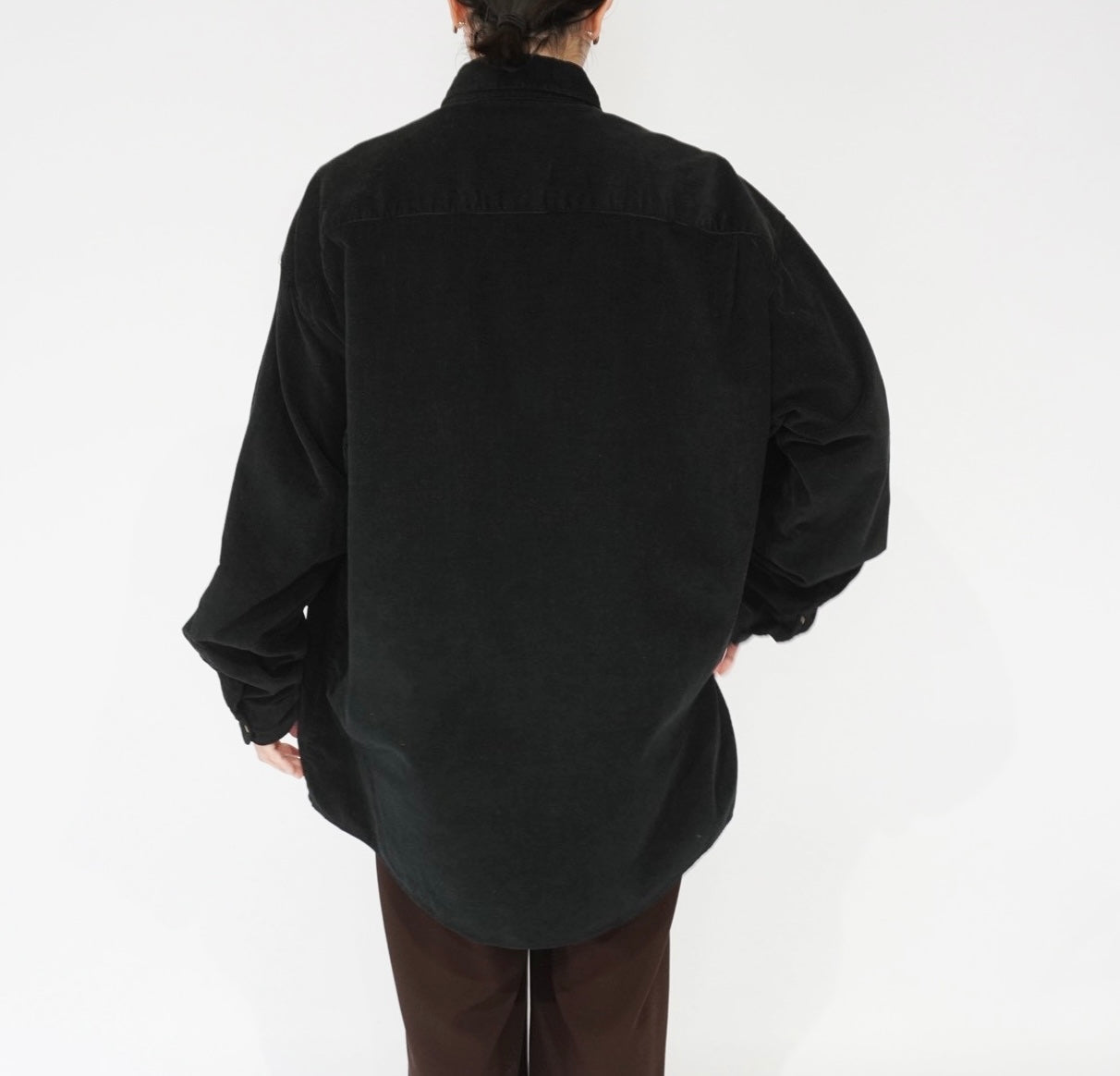 90s Corduroy Shirt