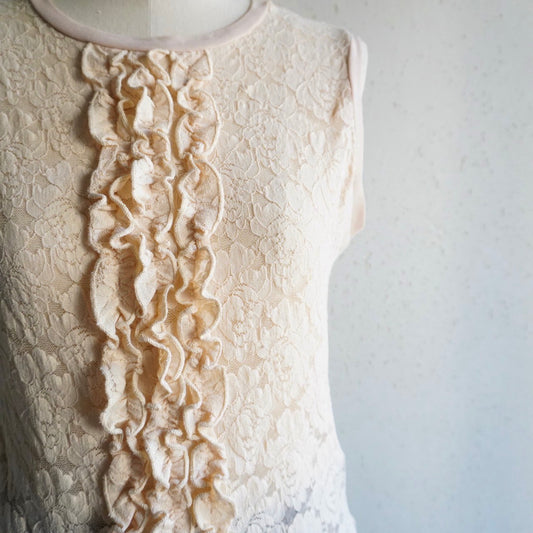 90s Lace Top
