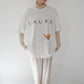 90s "CAURA LONDON" Printed T-shirt