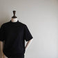 90s Mock Neck T-shirt Made in USA Dead Stock