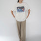 91s Photo Printed T-shirt Made in USA