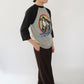 80s "BRUCE SPRINGSTEEN" Raglan T-shirt　