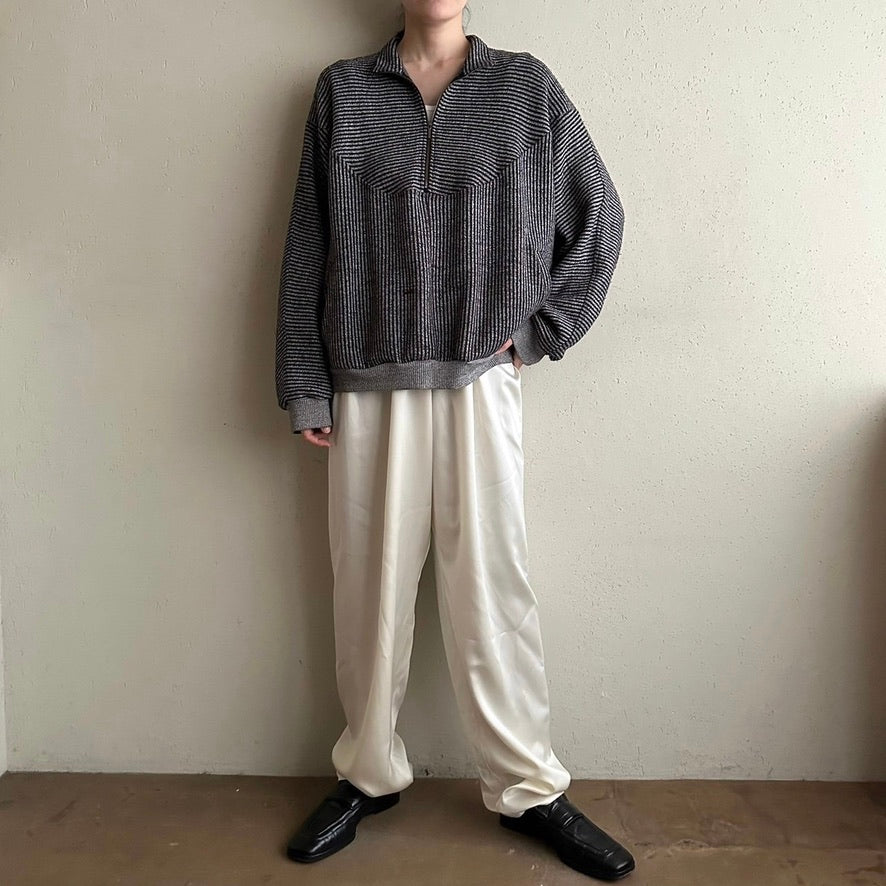 90s ZIP Sweater