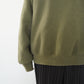 90s"USMC" Printed Sweater Made in USA