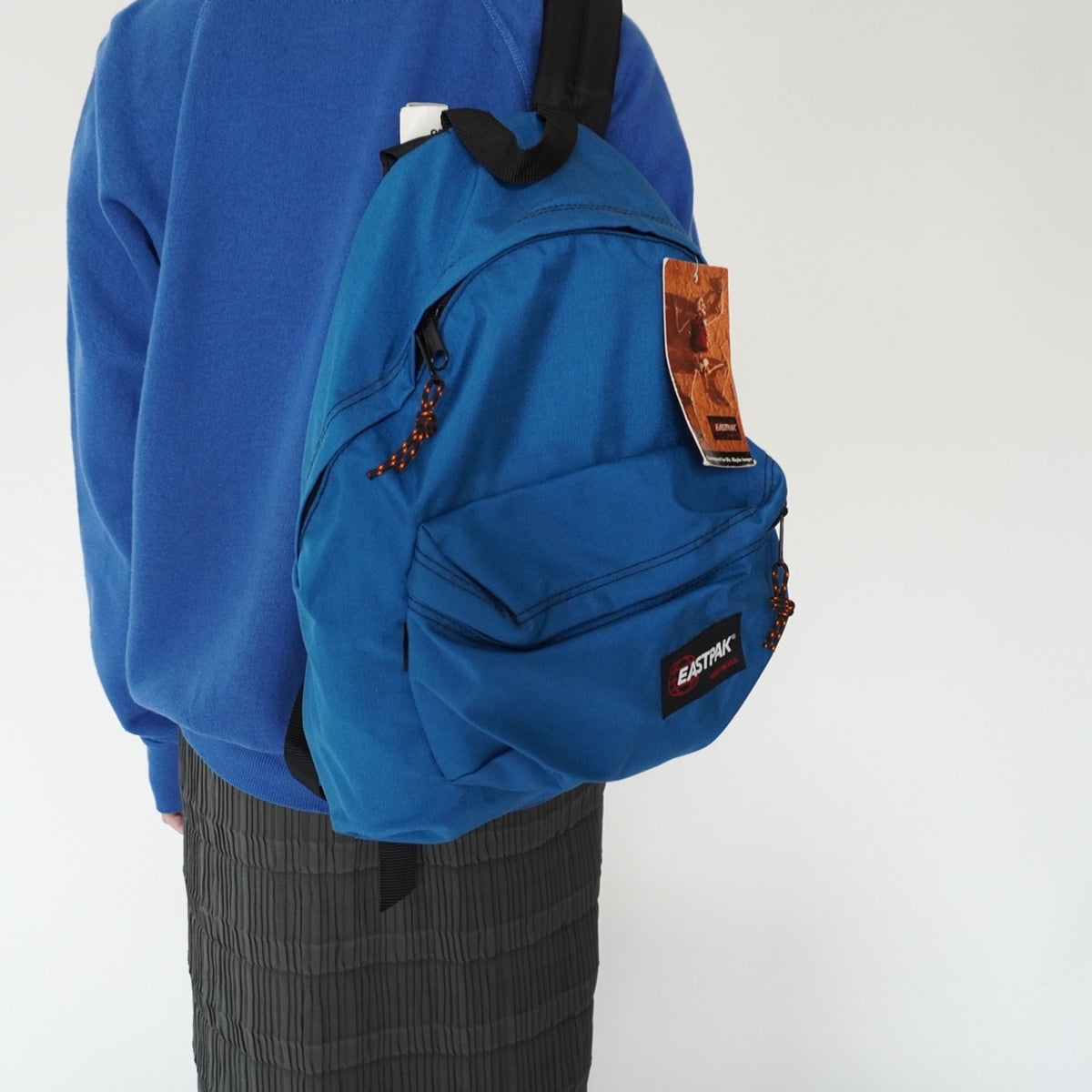 90s "Eastpak" Backpack Made in USA Dead Stock