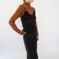 90s Lace Design Mohair Camisole Top