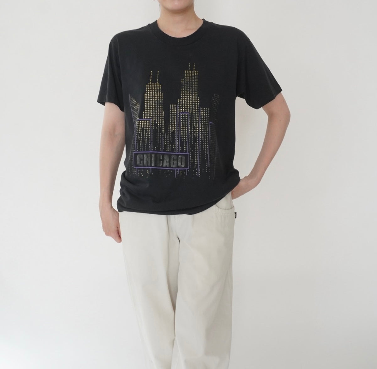 80s Printed T-shirt