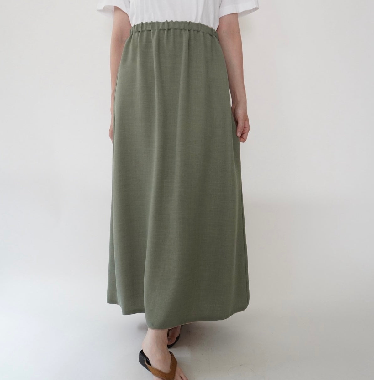 90s Reversible Skirt Made in USA
