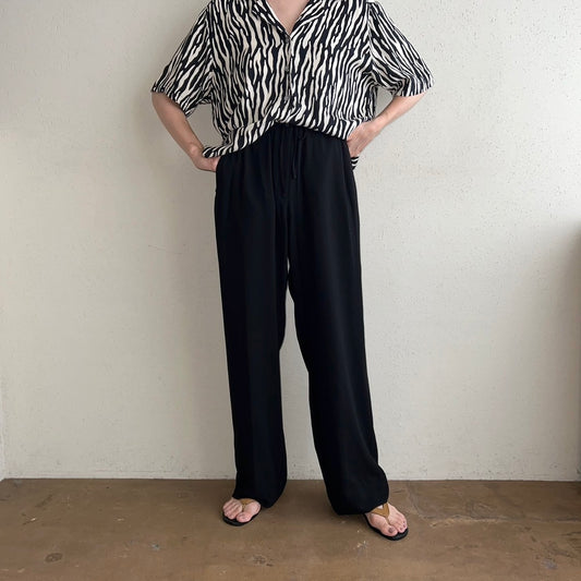 90s Black Pants DEAD STOCK