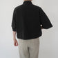 90s Black Shirt