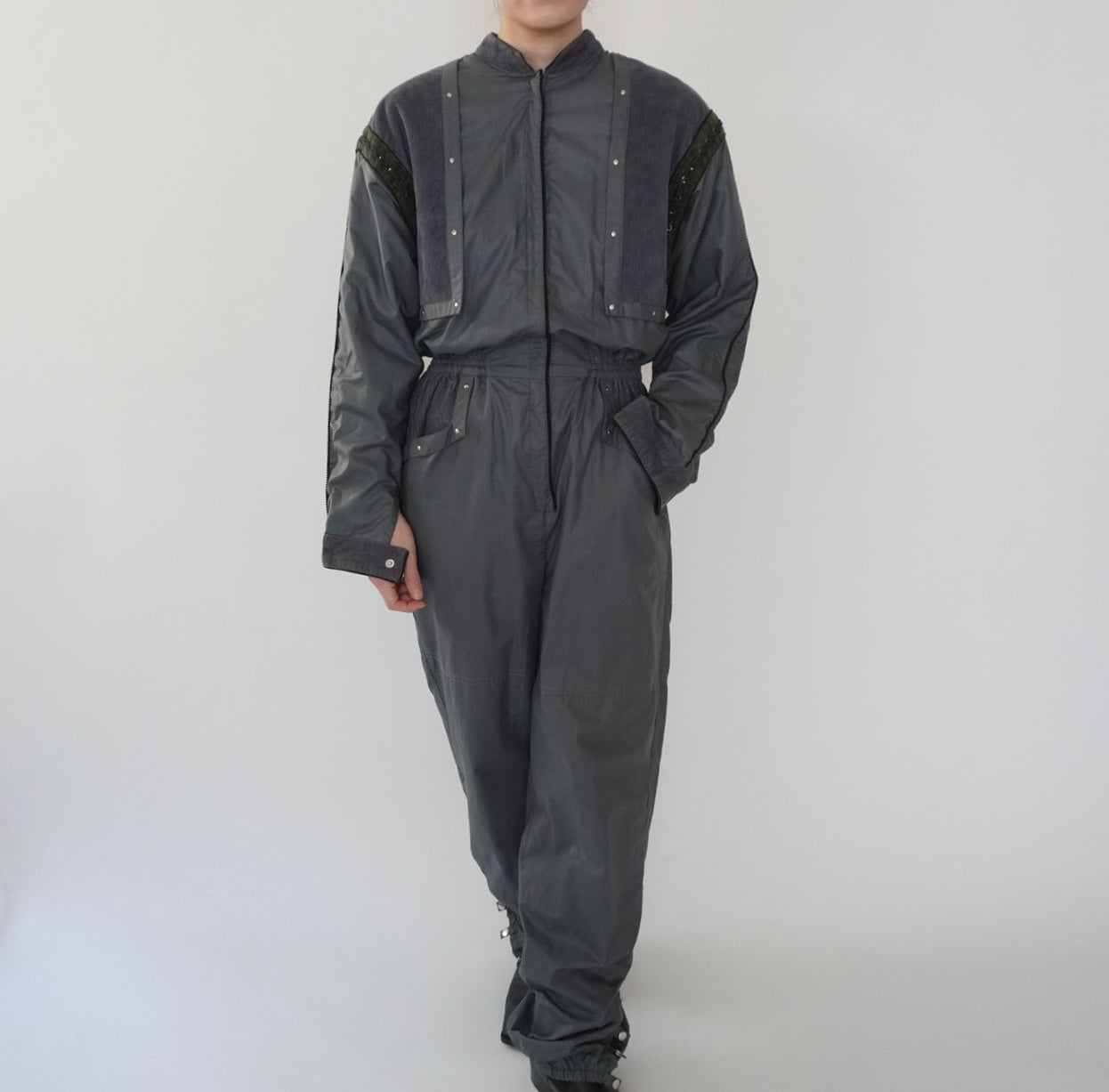 80s EURO Design Jumpsuit