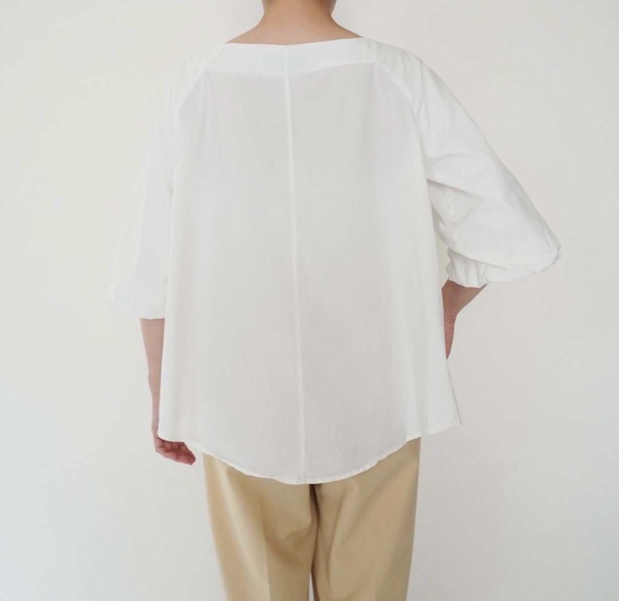 90s Design Blouse Made in USA