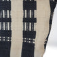 40s Woven Striped Bag