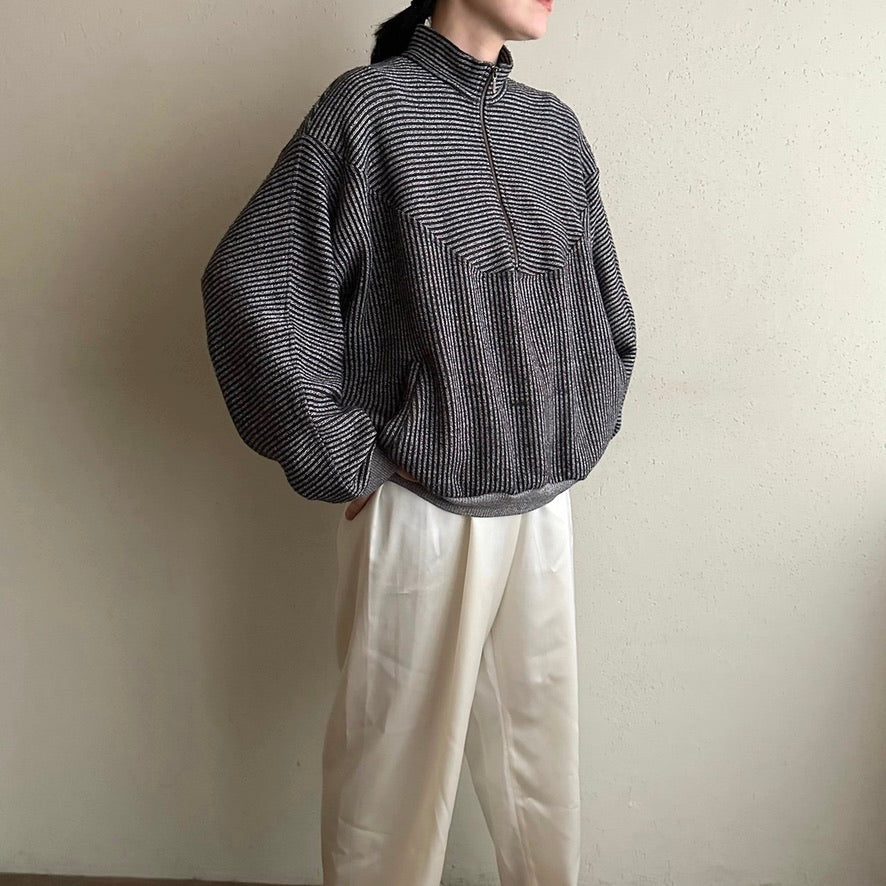 90s ZIP Sweater