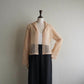 90s Mesh Top,Jacket Made in France