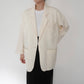 90s Silk Light Jacket