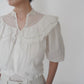 Antique Lace Blouse