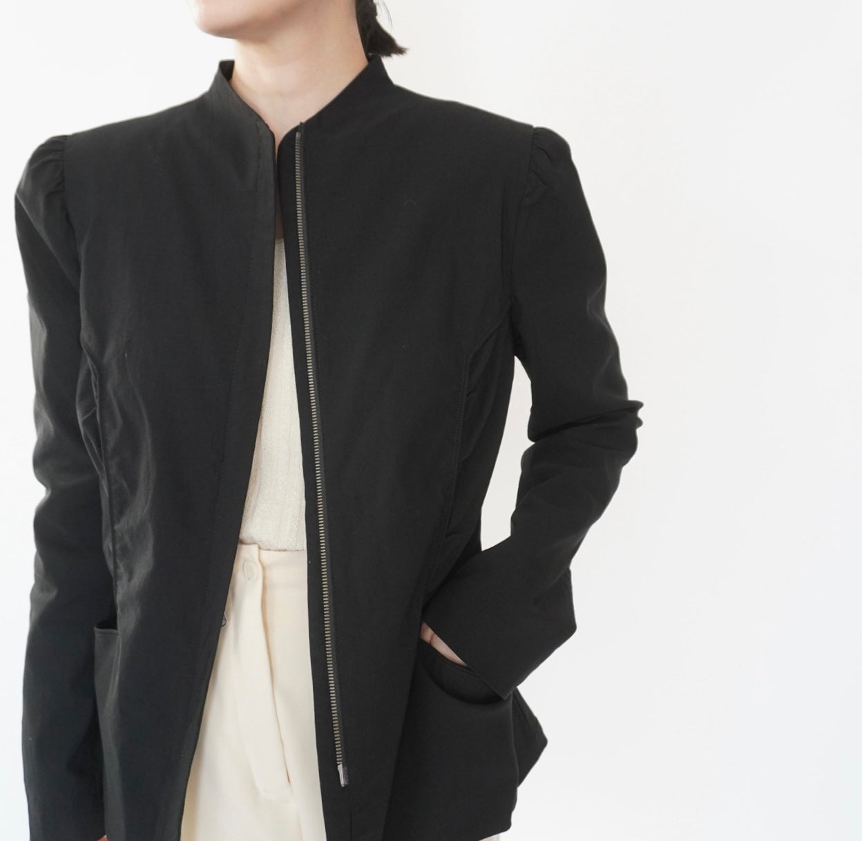 90s Design Jacket Made in USA