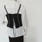 90s Design Top Made in Italy