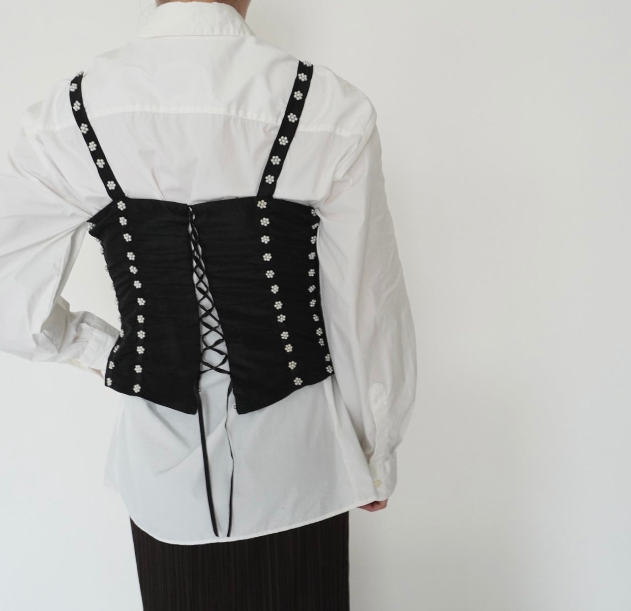 90s Design Top Made in Italy