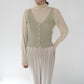 90s Ribbed Top Made in Italy