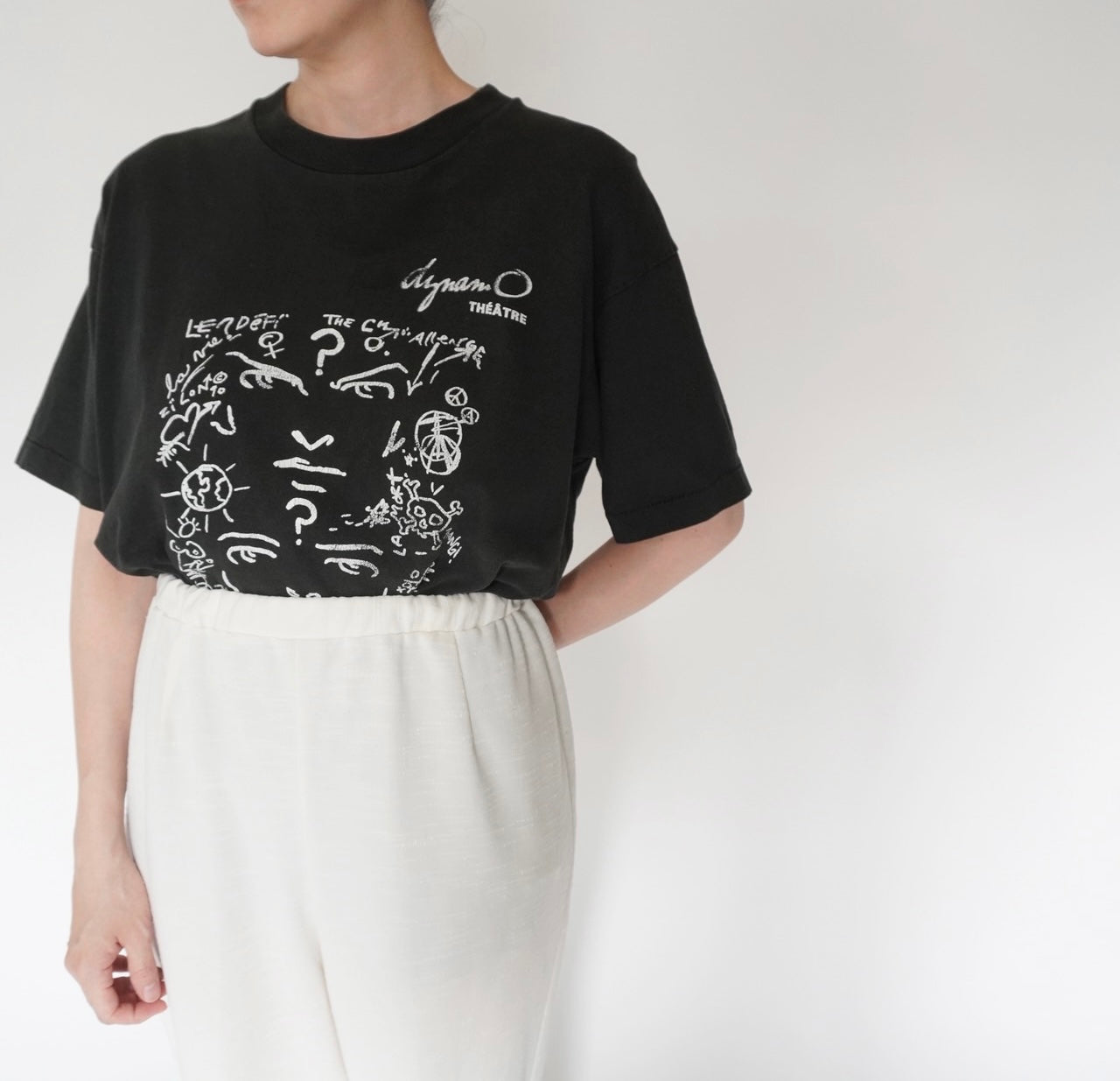 90s Printed T-shirt