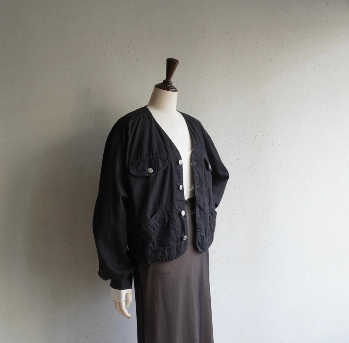 90s Light Jacket