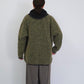 90s EURO Knit Fleece Pullover