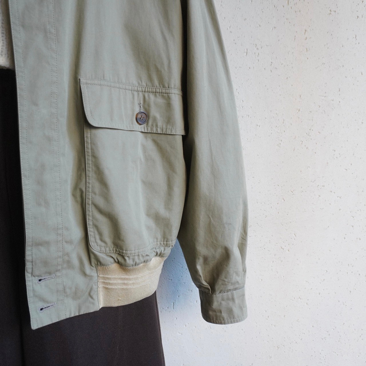 90s Design Light Jacket