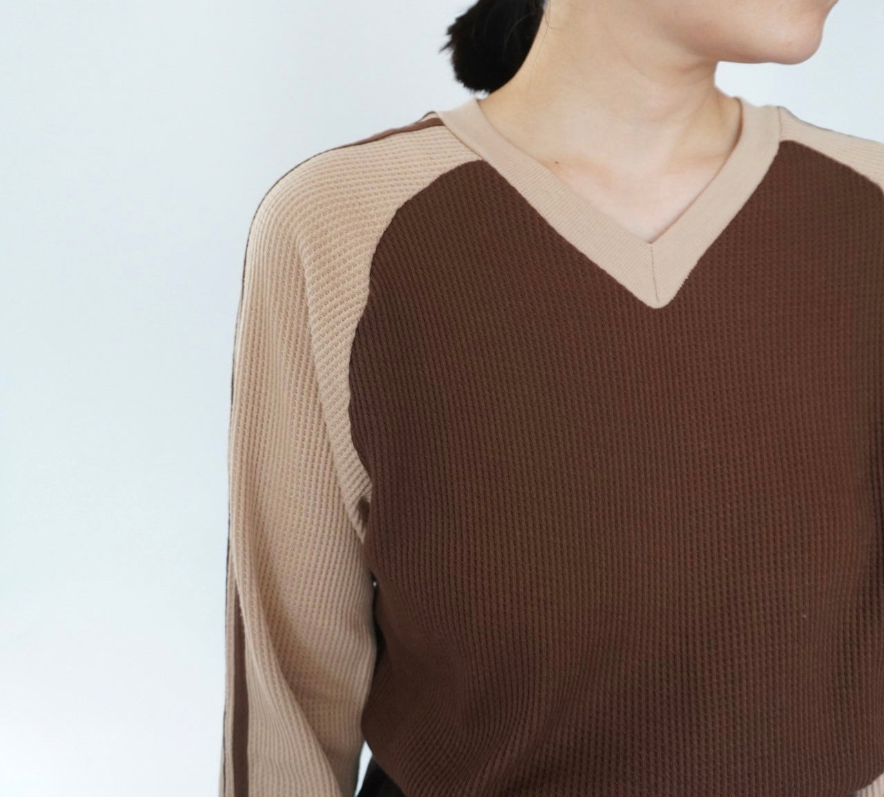 70s Two Tone Thermal