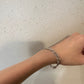 925 Silver Bracelet Italy