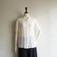80s Ivory Shirt
