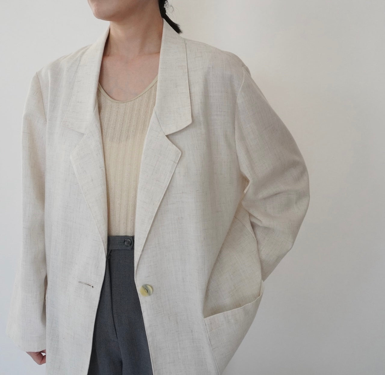 90s Light Jacket