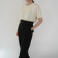 90s Ivory T-shirt