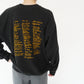 80s Printed Sweater Made in USA