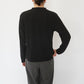 90s Black Design Top