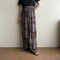 80s Tie Dye Pants Made in USA