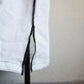 90s Linen Wide Pants