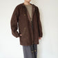 90s Design Brown Jacket