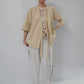 80s Design Blouse