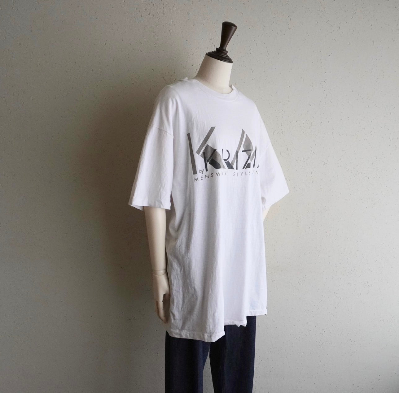 90s Printed T-shirt Made in USA