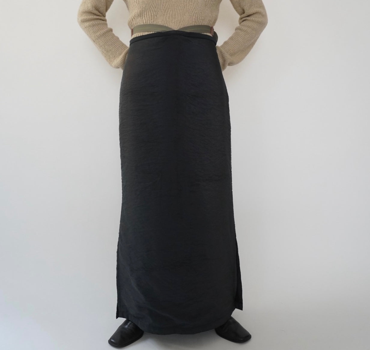 90s EURO 2Way Skirt, Dress