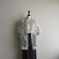 90s Sheer Zipped Shirt, Jacket