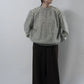 80s Design Mohair Knit  Made in Italy