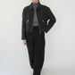 90s Design Top,Light Jacket Made in Italy