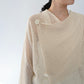 80s "garconne by yokohama" Cotton Cardigan,Jacket