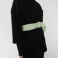 90s Quilted Belt