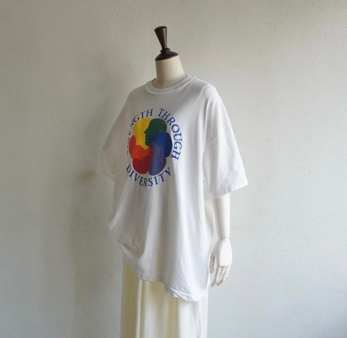 90s Printed T-shirt Made in USA